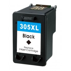 HP 305XL Black Inkjet Print Cartridge for use