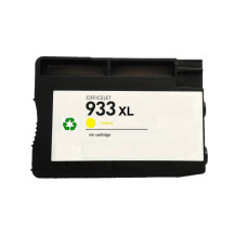 Cartridge HP Ink Jet No.933XL Yellow