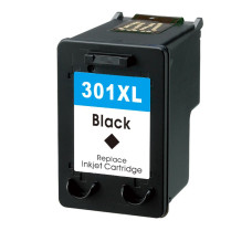 HP 301XL Black Inkjet Print Cartridge HP 301XL Black Inkjet Print Cartridge