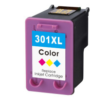 HP 301XL Color Inkjet Print Cartridge HP 301XL Color Inkjet Print Cartridge