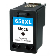 Cartridge HP No.650XL Black
