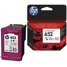 Cartridge HP Ink Jet No.652 Color