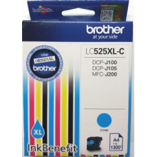 Cartridge Brother LC525XL Cyan