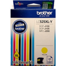 Cartridge Brother LC525XL Yellow