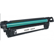 Laser toner kaseta HP 504A (CE250A) Black