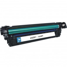 Laser toner kaseta HP 504A (CE251A) Cyan