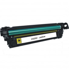 Laser toner kaseta HP 504A (CE252A) Yellow