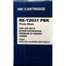 Cartridge Epson T2631 Photo Black