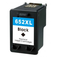 Cartridge HP Ink Jet No.652XL Black