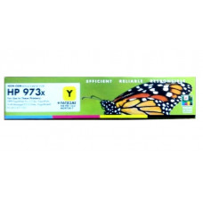 Cartridge HP 973X Yellow