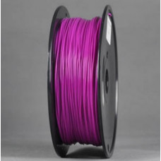 Filaments for 3D printers (purple)